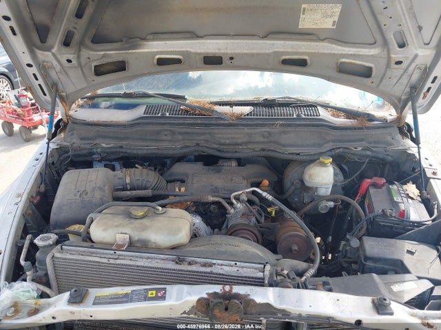 45976966 :رقم المزاد ، 1D7HU18D84S607459 vin ، 2004 Dodge Ram 1500 Slt/laramie مزاد بيع