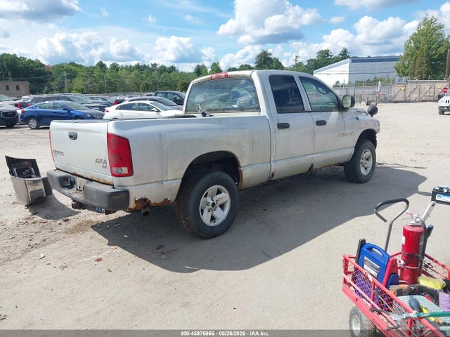 45976966 :رقم المزاد ، 1D7HU18D84S607459 vin ، 2004 Dodge Ram 1500 Slt/laramie مزاد بيع