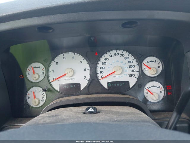 45976966 :رقم المزاد ، 1D7HU18D84S607459 vin ، 2004 Dodge Ram 1500 Slt/laramie مزاد بيع