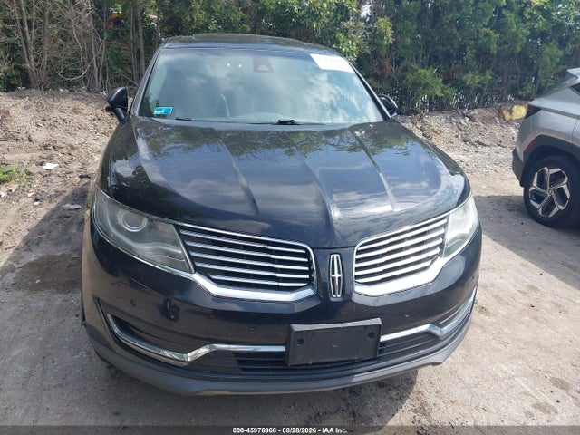 Продажа на аукционе авто 2016 Lincoln Mkx Reserve, vin: 2LMTJ8LP4GBL41587, номер лота: 45976968