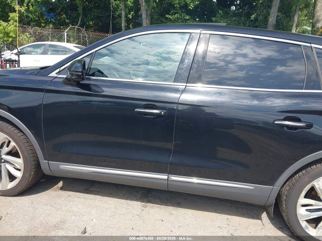 Продажа на аукционе авто 2016 Lincoln Mkx Reserve, vin: 2LMTJ8LP4GBL41587, номер лота: 45976968