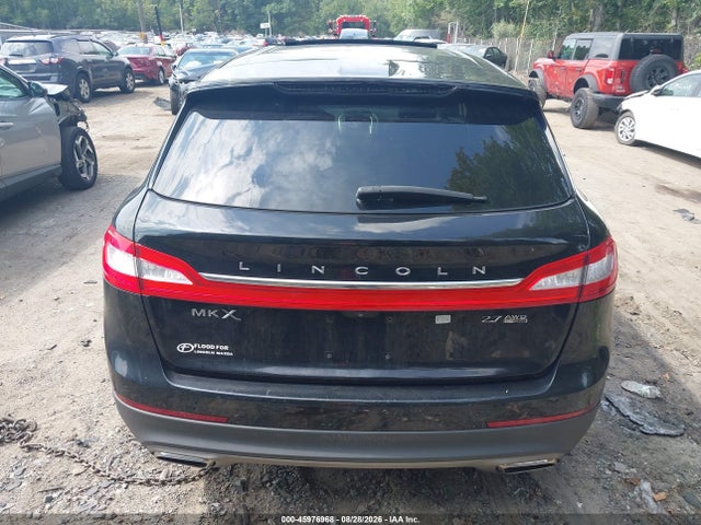 Продажа на аукционе авто 2016 Lincoln Mkx Reserve, vin: 2LMTJ8LP4GBL41587, номер лота: 45976968