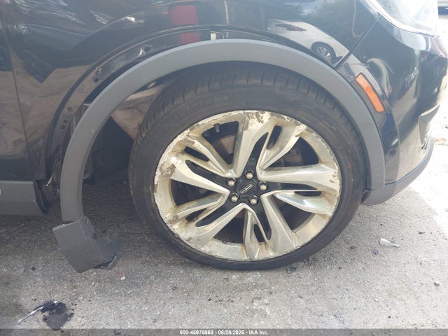Продажа на аукционе авто 2016 Lincoln Mkx Reserve, vin: 2LMTJ8LP4GBL41587, номер лота: 45976968