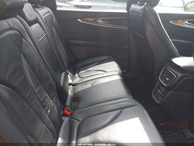 Продажа на аукционе авто 2016 Lincoln Mkx Reserve, vin: 2LMTJ8LP4GBL41587, номер лота: 45976968