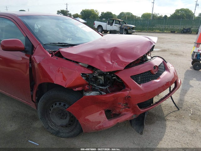Продаж на аукціоні авто 2010 Toyota Corolla Le, vin: JTDBU4EE5A9095970, номер лоту: 45976969