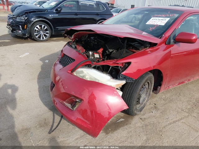 Продаж на аукціоні авто 2010 Toyota Corolla Le, vin: JTDBU4EE5A9095970, номер лоту: 45976969