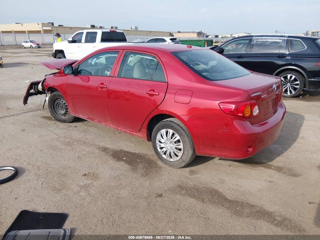 Продаж на аукціоні авто 2010 Toyota Corolla Le, vin: JTDBU4EE5A9095970, номер лоту: 45976969