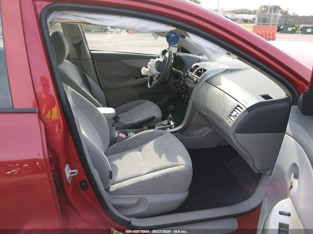 Продаж на аукціоні авто 2010 Toyota Corolla Le, vin: JTDBU4EE5A9095970, номер лоту: 45976969