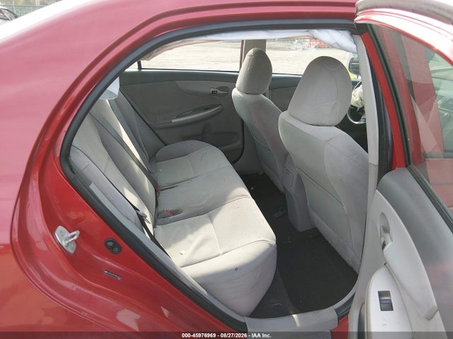 Продаж на аукціоні авто 2010 Toyota Corolla Le, vin: JTDBU4EE5A9095970, номер лоту: 45976969