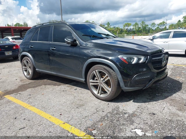 2020 Mercedes-benz Gle 450 4matic მანქანა იყიდება აუქციონზე, vin: 4JGFB5KB8LA120655, აუქციონის ნომერი: 45976971