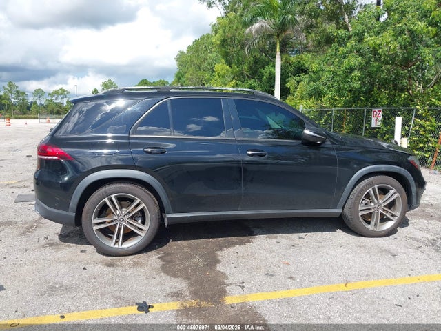 Aukcja sprzedaży 2020 Mercedes-benz Gle 450 4matic, vin: 4JGFB5KB8LA120655, numer aukcji: 45976971