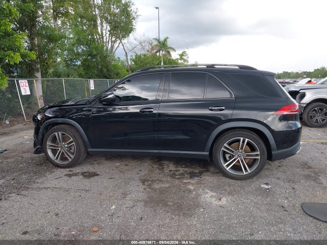 Aukcja sprzedaży 2020 Mercedes-benz Gle 450 4matic, vin: 4JGFB5KB8LA120655, numer aukcji: 45976971