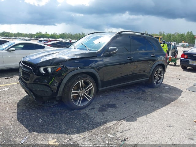 Aukcja sprzedaży 2020 Mercedes-benz Gle 450 4matic, vin: 4JGFB5KB8LA120655, numer aukcji: 45976971