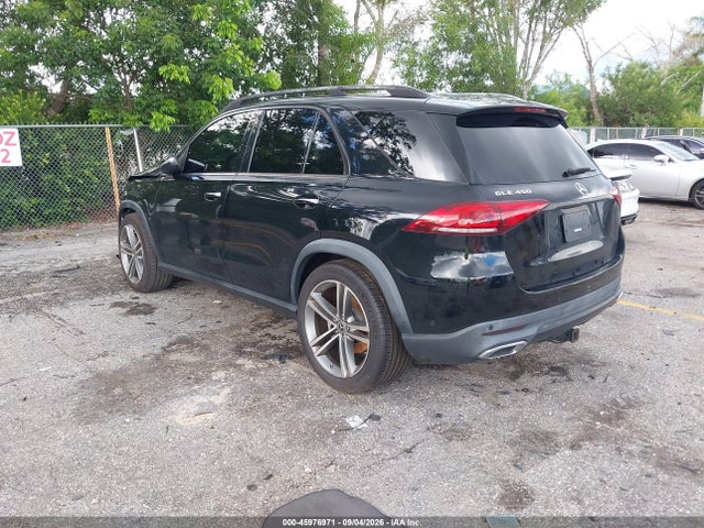 Aukcja sprzedaży 2020 Mercedes-benz Gle 450 4matic, vin: 4JGFB5KB8LA120655, numer aukcji: 45976971