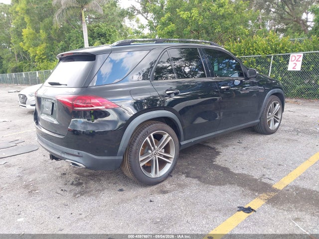 Aukcja sprzedaży 2020 Mercedes-benz Gle 450 4matic, vin: 4JGFB5KB8LA120655, numer aukcji: 45976971