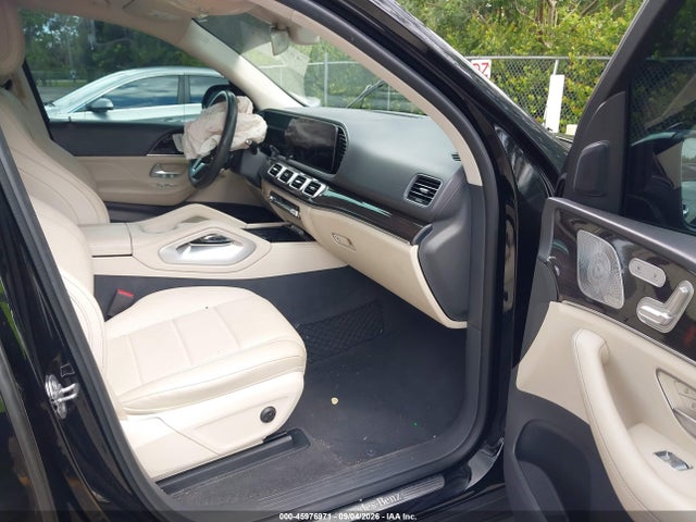 Aukcja sprzedaży 2020 Mercedes-benz Gle 450 4matic, vin: 4JGFB5KB8LA120655, numer aukcji: 45976971