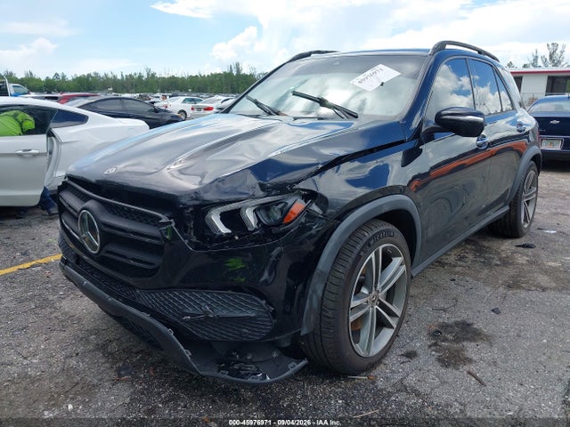 Aukcja sprzedaży 2020 Mercedes-benz Gle 450 4matic, vin: 4JGFB5KB8LA120655, numer aukcji: 45976971