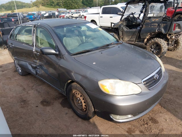 45976972 :رقم المزاد ، 2T1BR32E27C769463 vin ، 2007 Toyota Corolla Ce مزاد بيع