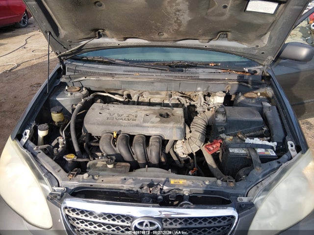 Продажа на аукционе авто 2007 Toyota Corolla Ce, vin: 2T1BR32E27C769463, номер лота: 45976972
