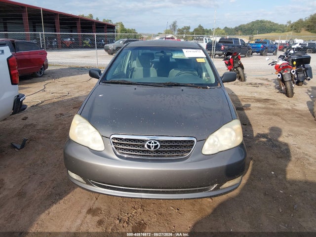 Продажа на аукционе авто 2007 Toyota Corolla Ce, vin: 2T1BR32E27C769463, номер лота: 45976972