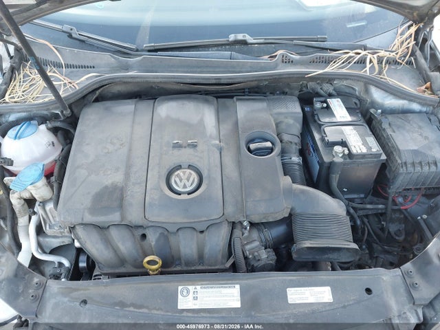 2013 Volkswagen Jetta Sportwagen 2.5l Se მანქანა იყიდება აუქციონზე, vin: 3VWPP7AJ5DM695859, აუქციონის ნომერი: 45976973