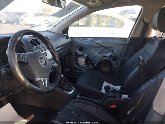 2013 Volkswagen Jetta Sportwagen 2.5l Se მანქანა იყიდება აუქციონზე, vin: 3VWPP7AJ5DM695859, აუქციონის ნომერი: 45976973