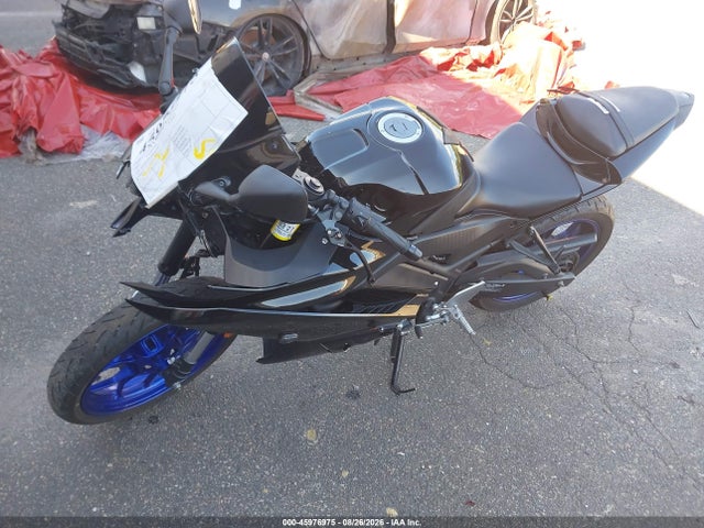 Yamaha Yzfr3 A 2021 MH3RH18Y5MK007828 Image 9