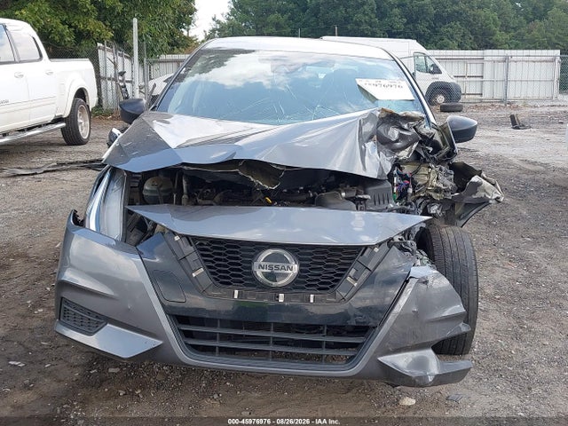 Aukcja sprzedaży 2020 Nissan Versa S Xtronic Cvt, vin: 3N1CN8DV5LL910143, numer aukcji: 45976976