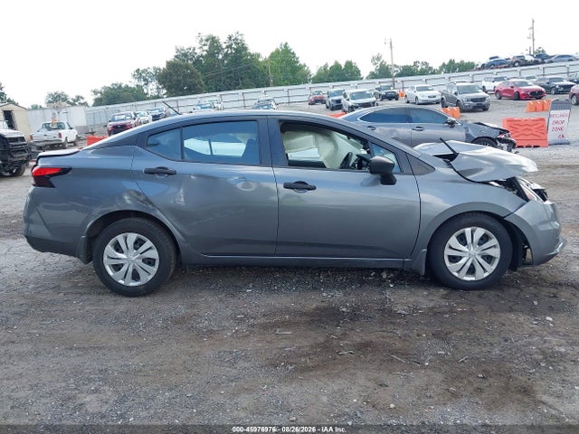 Aukcja sprzedaży 2020 Nissan Versa S Xtronic Cvt, vin: 3N1CN8DV5LL910143, numer aukcji: 45976976
