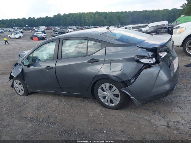 Aukcja sprzedaży 2020 Nissan Versa S Xtronic Cvt, vin: 3N1CN8DV5LL910143, numer aukcji: 45976976