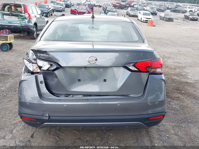 Aukcja sprzedaży 2020 Nissan Versa S Xtronic Cvt, vin: 3N1CN8DV5LL910143, numer aukcji: 45976976