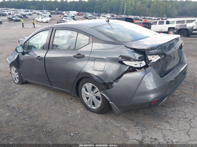 Aukcja sprzedaży 2020 Nissan Versa S Xtronic Cvt, vin: 3N1CN8DV5LL910143, numer aukcji: 45976976