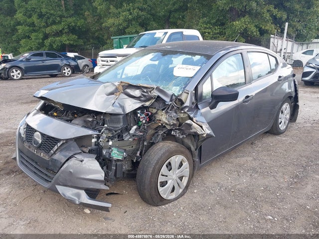 Aukcja sprzedaży 2020 Nissan Versa S Xtronic Cvt, vin: 3N1CN8DV5LL910143, numer aukcji: 45976976