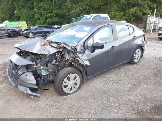 Aukcja sprzedaży 2020 Nissan Versa S Xtronic Cvt, vin: 3N1CN8DV5LL910143, numer aukcji: 45976976