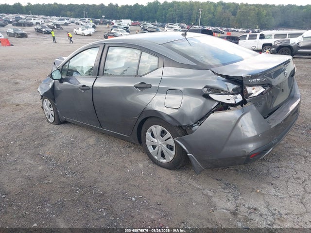 Aukcja sprzedaży 2020 Nissan Versa S Xtronic Cvt, vin: 3N1CN8DV5LL910143, numer aukcji: 45976976
