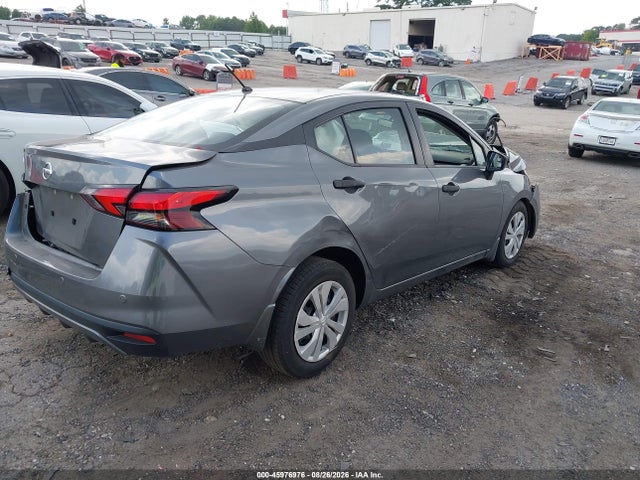 Aukcja sprzedaży 2020 Nissan Versa S Xtronic Cvt, vin: 3N1CN8DV5LL910143, numer aukcji: 45976976