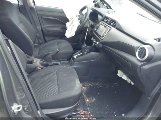 Aukcja sprzedaży 2020 Nissan Versa S Xtronic Cvt, vin: 3N1CN8DV5LL910143, numer aukcji: 45976976
