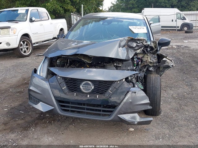 Aukcja sprzedaży 2020 Nissan Versa S Xtronic Cvt, vin: 3N1CN8DV5LL910143, numer aukcji: 45976976
