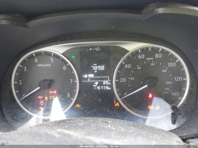 Aukcja sprzedaży 2020 Nissan Versa S Xtronic Cvt, vin: 3N1CN8DV5LL910143, numer aukcji: 45976976