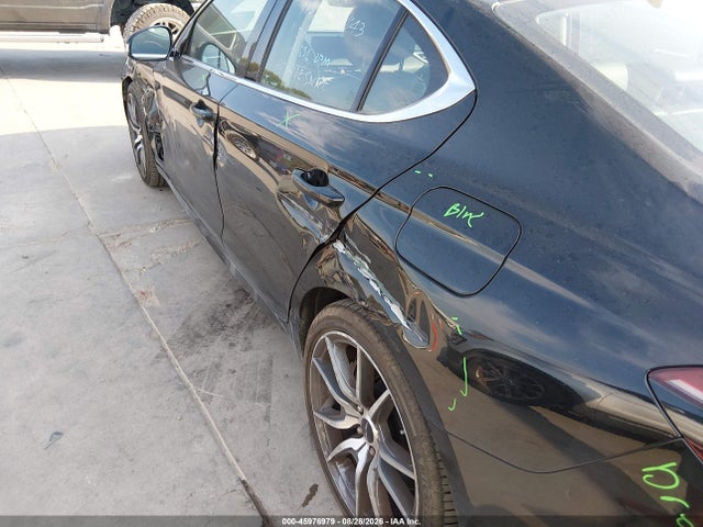 45976979 :رقم المزاد ، KMTG14SC8TU167313 vin ، 2026 Genesis G70 2.5t Rwd مزاد بيع