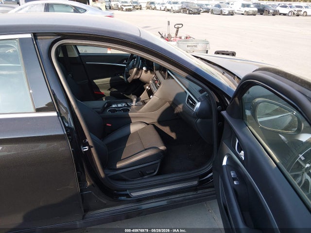 45976979 :رقم المزاد ، KMTG14SC8TU167313 vin ، 2026 Genesis G70 2.5t Rwd مزاد بيع