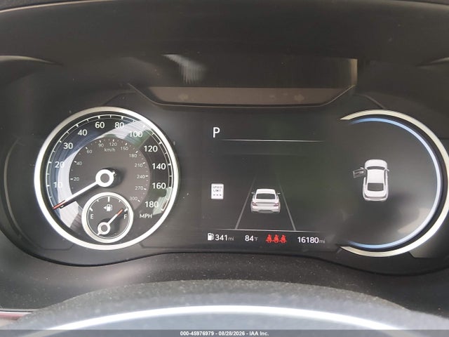 45976979 :رقم المزاد ، KMTG14SC8TU167313 vin ، 2026 Genesis G70 2.5t Rwd مزاد بيع