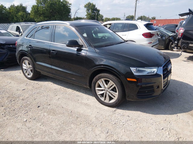 Продаж на аукціоні авто 2016 Audi Q3 2.0t Premium Plus, vin: WA1EFCFS5GR017729, номер лоту: 45976978