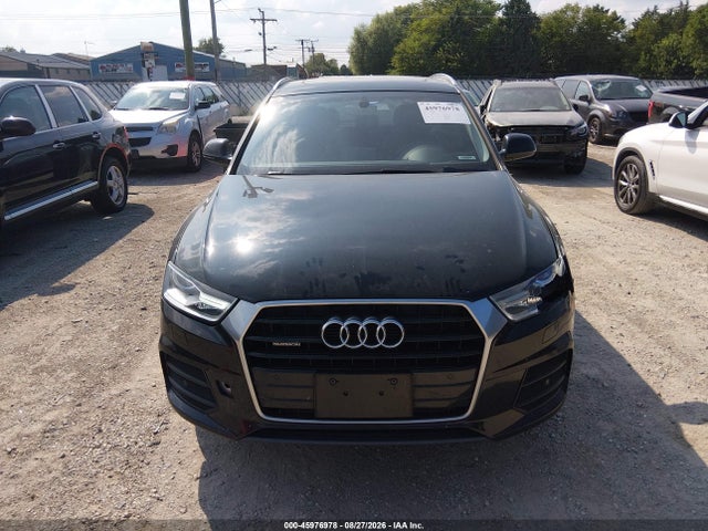 Продаж на аукціоні авто 2016 Audi Q3 2.0t Premium Plus, vin: WA1EFCFS5GR017729, номер лоту: 45976978