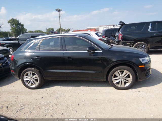 Продаж на аукціоні авто 2016 Audi Q3 2.0t Premium Plus, vin: WA1EFCFS5GR017729, номер лоту: 45976978