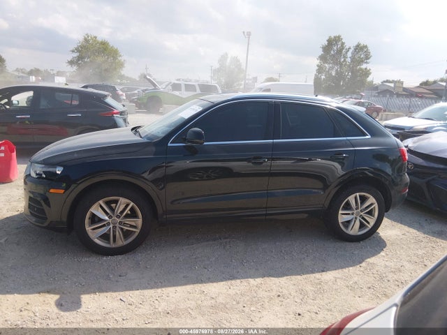 Продаж на аукціоні авто 2016 Audi Q3 2.0t Premium Plus, vin: WA1EFCFS5GR017729, номер лоту: 45976978