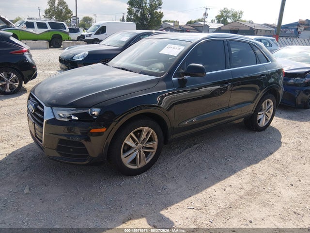 Продаж на аукціоні авто 2016 Audi Q3 2.0t Premium Plus, vin: WA1EFCFS5GR017729, номер лоту: 45976978