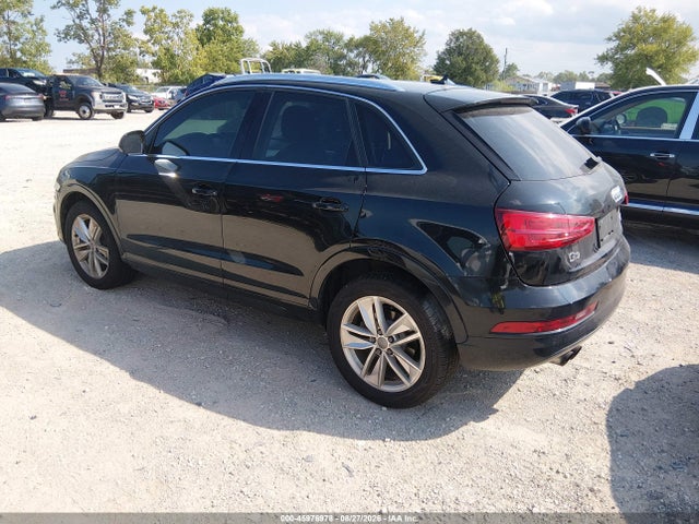 Продаж на аукціоні авто 2016 Audi Q3 2.0t Premium Plus, vin: WA1EFCFS5GR017729, номер лоту: 45976978