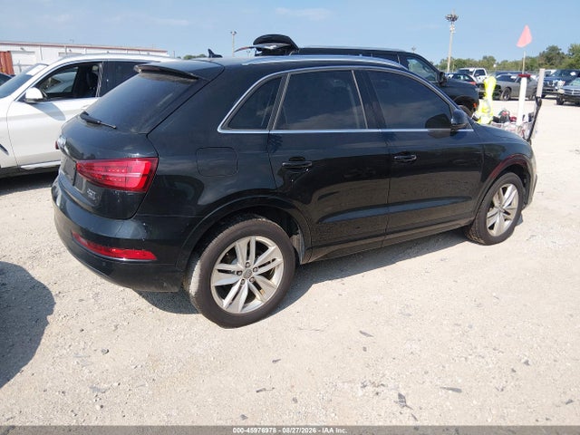 Продаж на аукціоні авто 2016 Audi Q3 2.0t Premium Plus, vin: WA1EFCFS5GR017729, номер лоту: 45976978