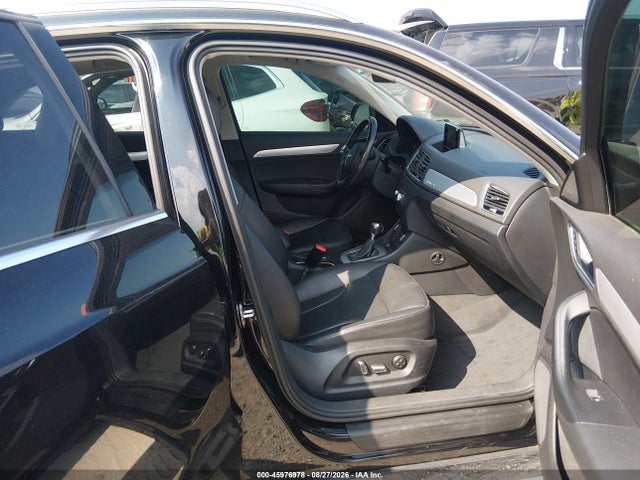 Продаж на аукціоні авто 2016 Audi Q3 2.0t Premium Plus, vin: WA1EFCFS5GR017729, номер лоту: 45976978